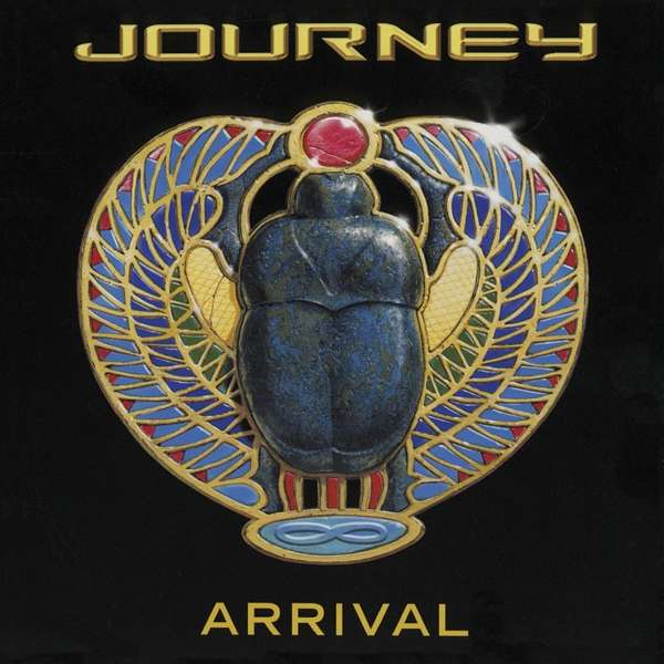 CD Journey - Arrival
