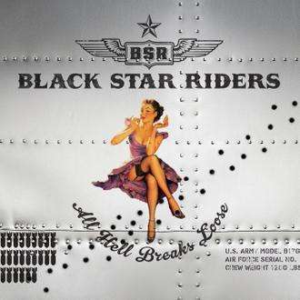 CD Black Star Riders - All Hell Breaks Loose