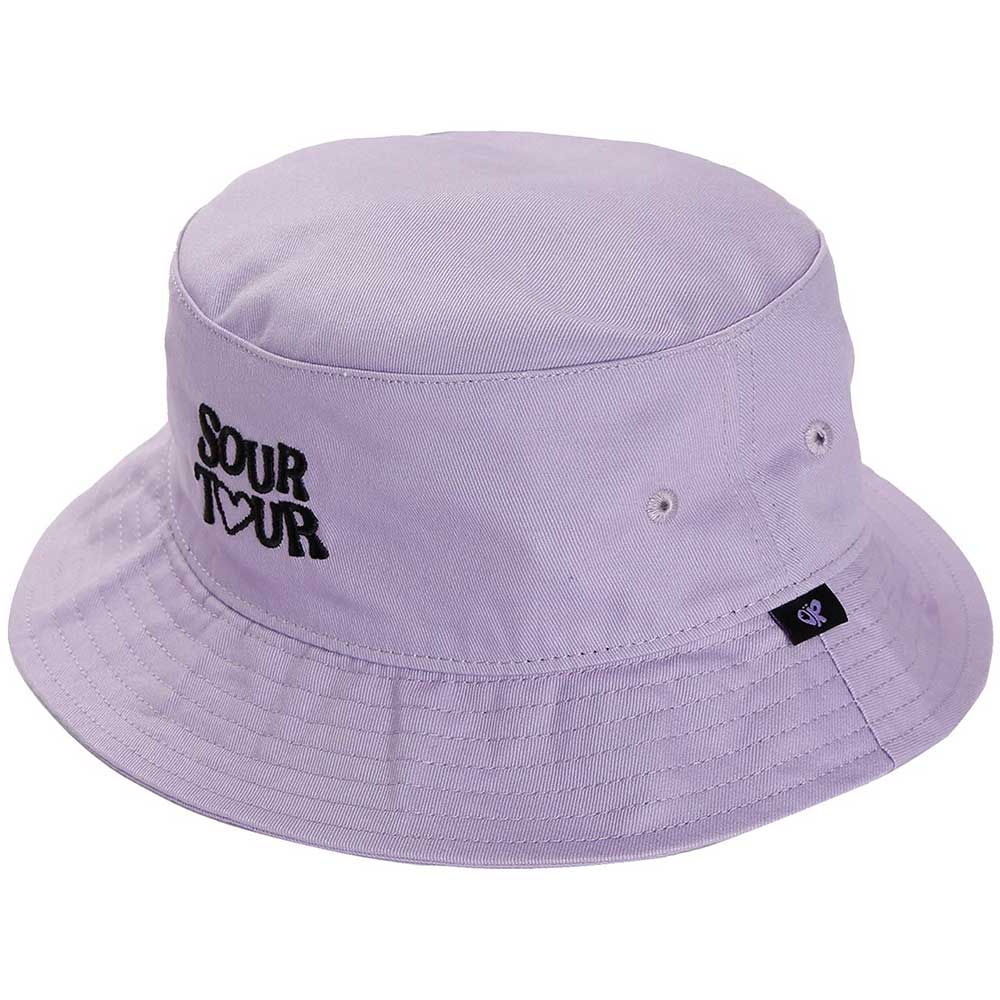 Klobúk Olivia Rodrigo - Sour Tour, Unisex,Fialová,Univerzálna