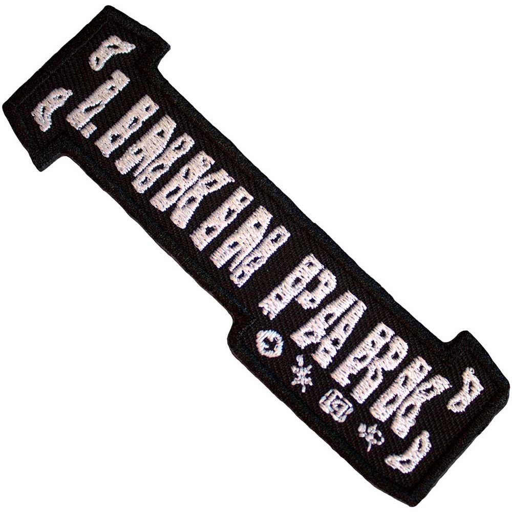 Nažehlovačka Linkin Park - Bracket Logo