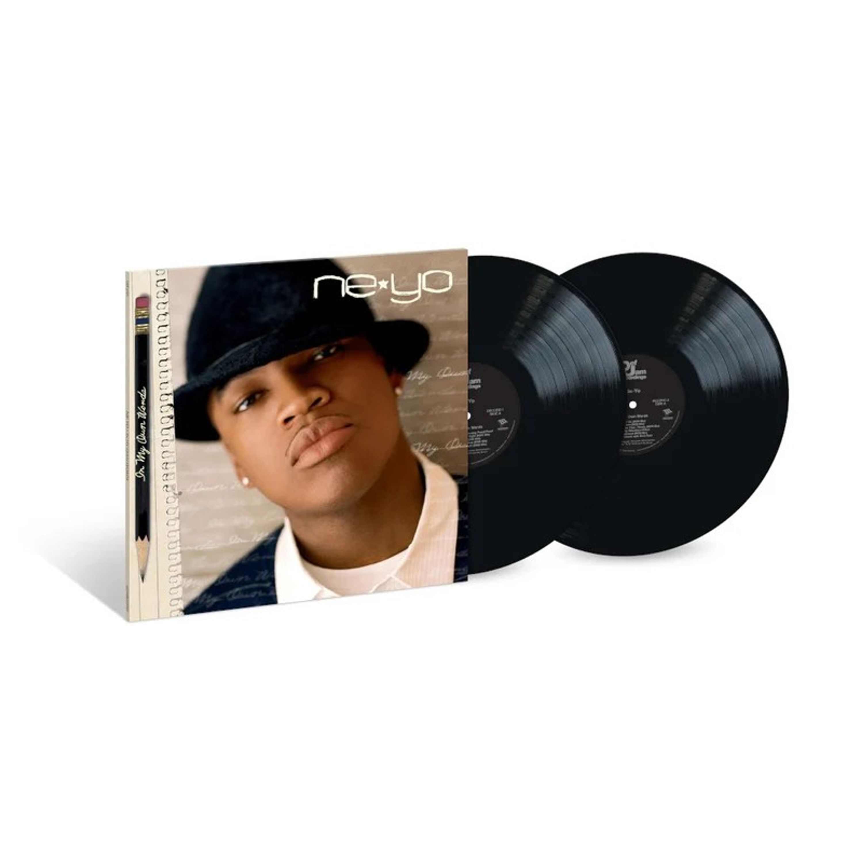 Vinyl Ne-Yo - IN MY OWN WORDS (20TH