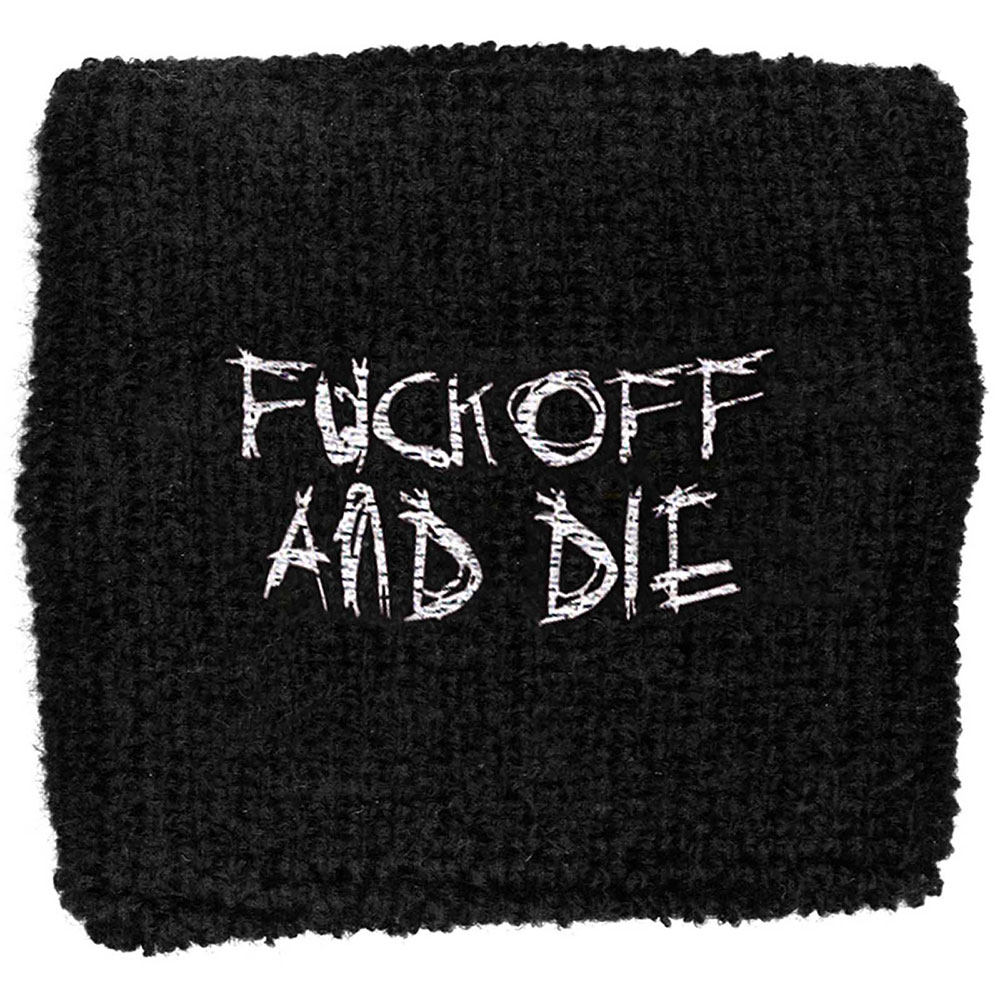Náramok Darkthrone - Fuck Off And Die