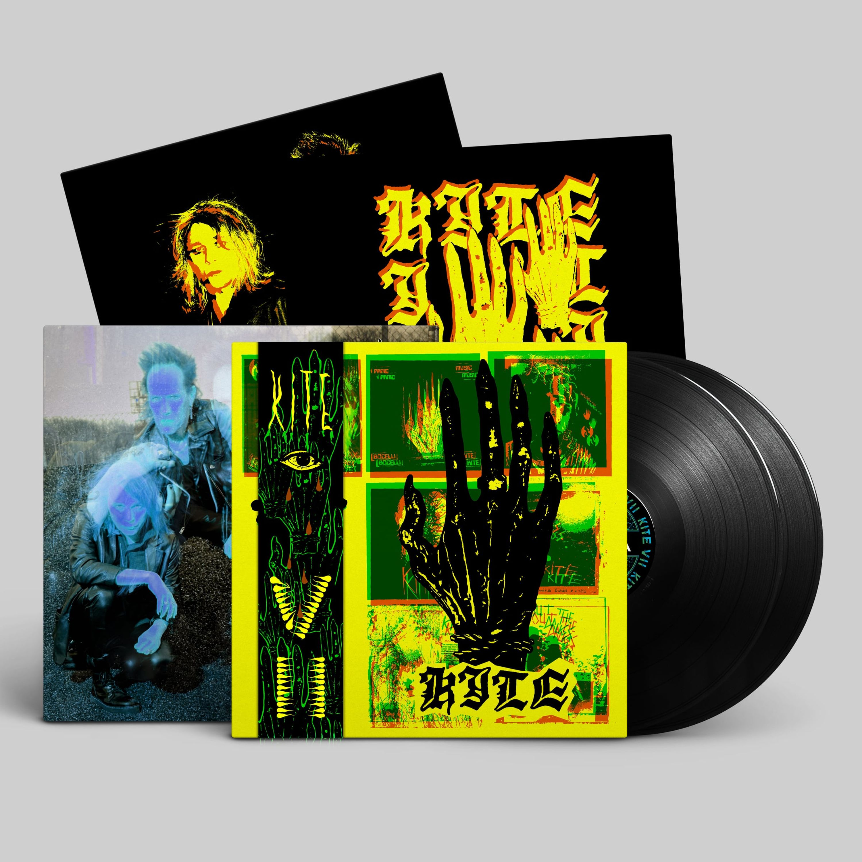 Vinyl Kite - VII
