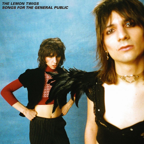 CD The Lemon Twigs - SONGS FOR THE GENERAL PUBLIC