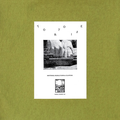 Vinyl Tortoise - Tortoise - Rhythms, Resolutions & Clusters