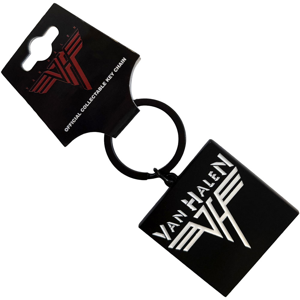 Kľúčenka Van Halen - Retro Logo