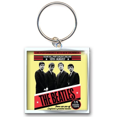 Kľúčenka The Beatles - 1962 Port Sunlight