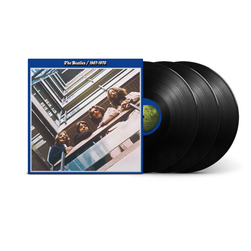 Vinyl The Beatles - 1967-1970 (The Blue Album) (2023 Edition)