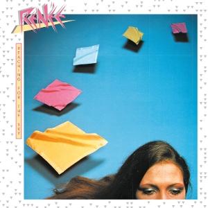 Vinyl Renée - Reaching For the Sky
