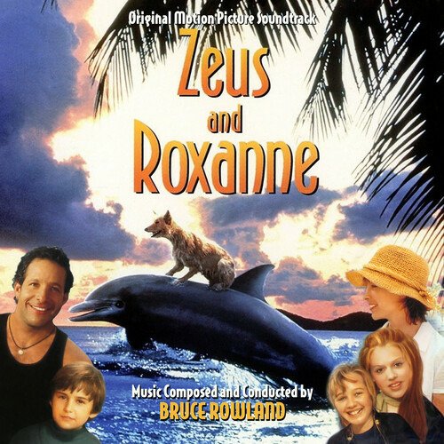 CD Bruce Rowland - ZEUS AND ROXANNE