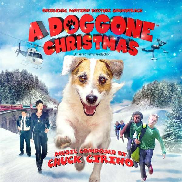 CD Chuck Cirino - A DOGGONE CHRISTMAS