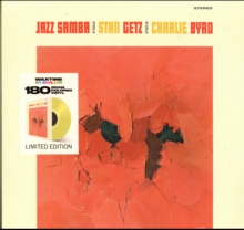 Vinyl Stan Getz & Charlie Byrd - JAZZ SAMBA