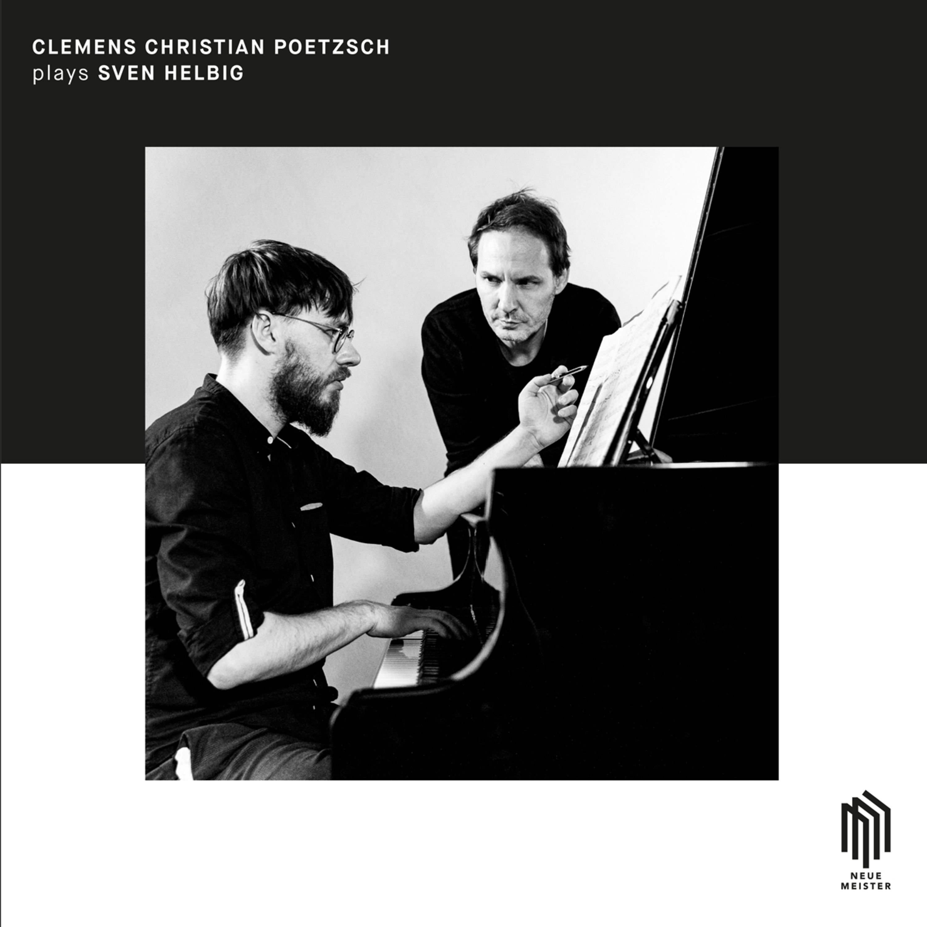 Vinyl - POETZSCH,HELBIG;POETZS...