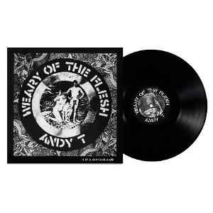 Vinyl Randy Travis - WEARY OF THE FLESH