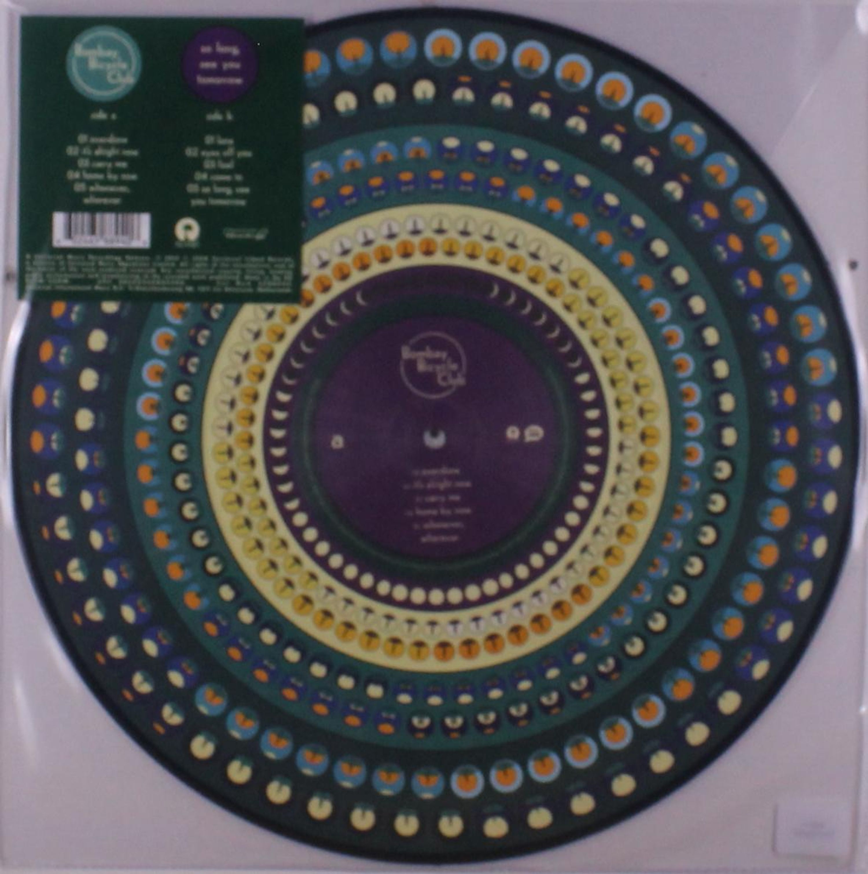 Vinyl Bombay Bicycle Club - SO LONG, SEE YOU TOMORROW