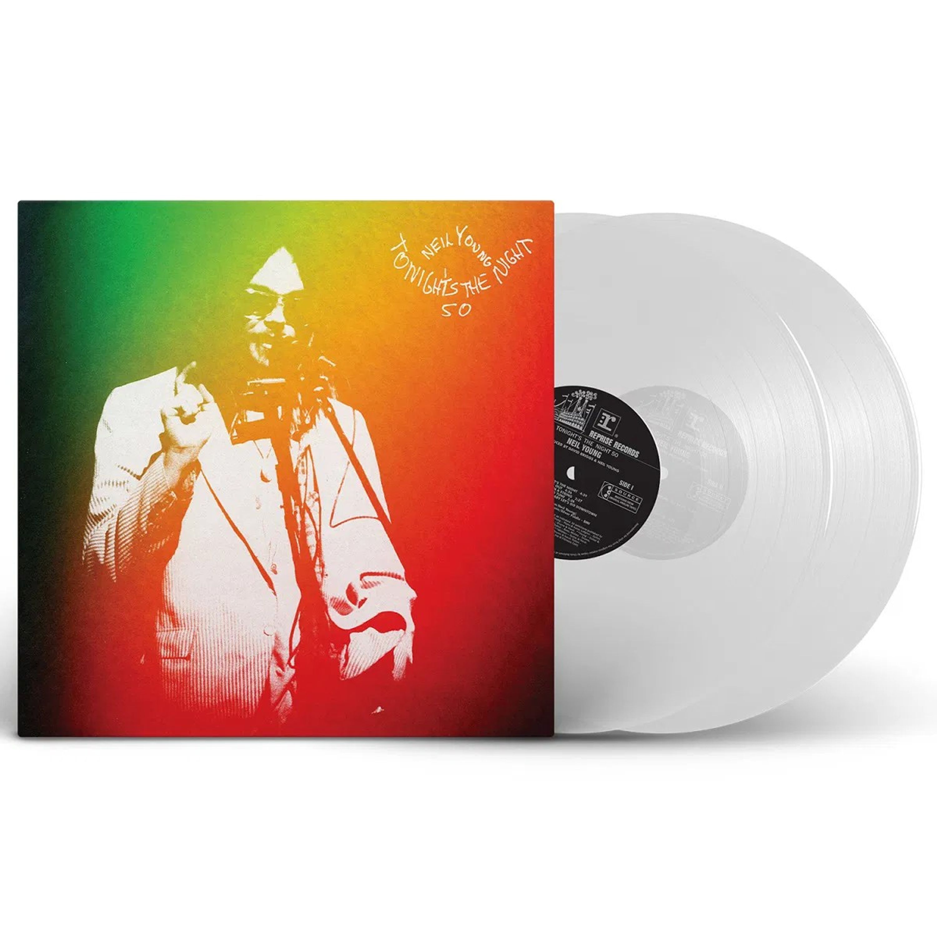 Vinyl Neil Young - TONIGHT'S THE NIGHT (LIMITED, INDIE)