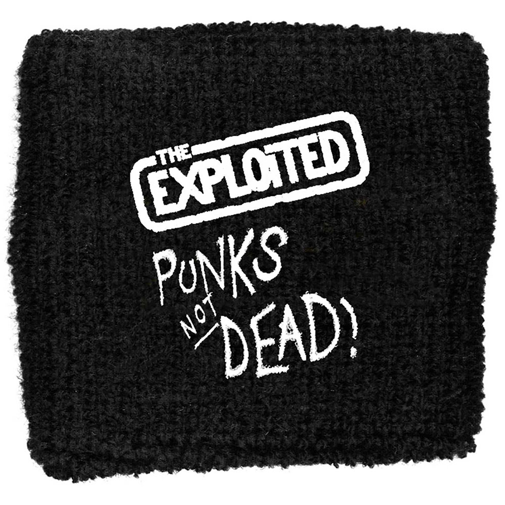 Náramok The Exploited - Punks Not Dead