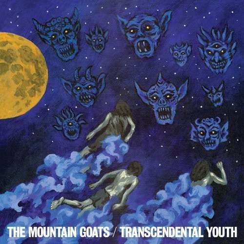 CD The Mountain Goats - TRANSCENDENTAL YOUTH