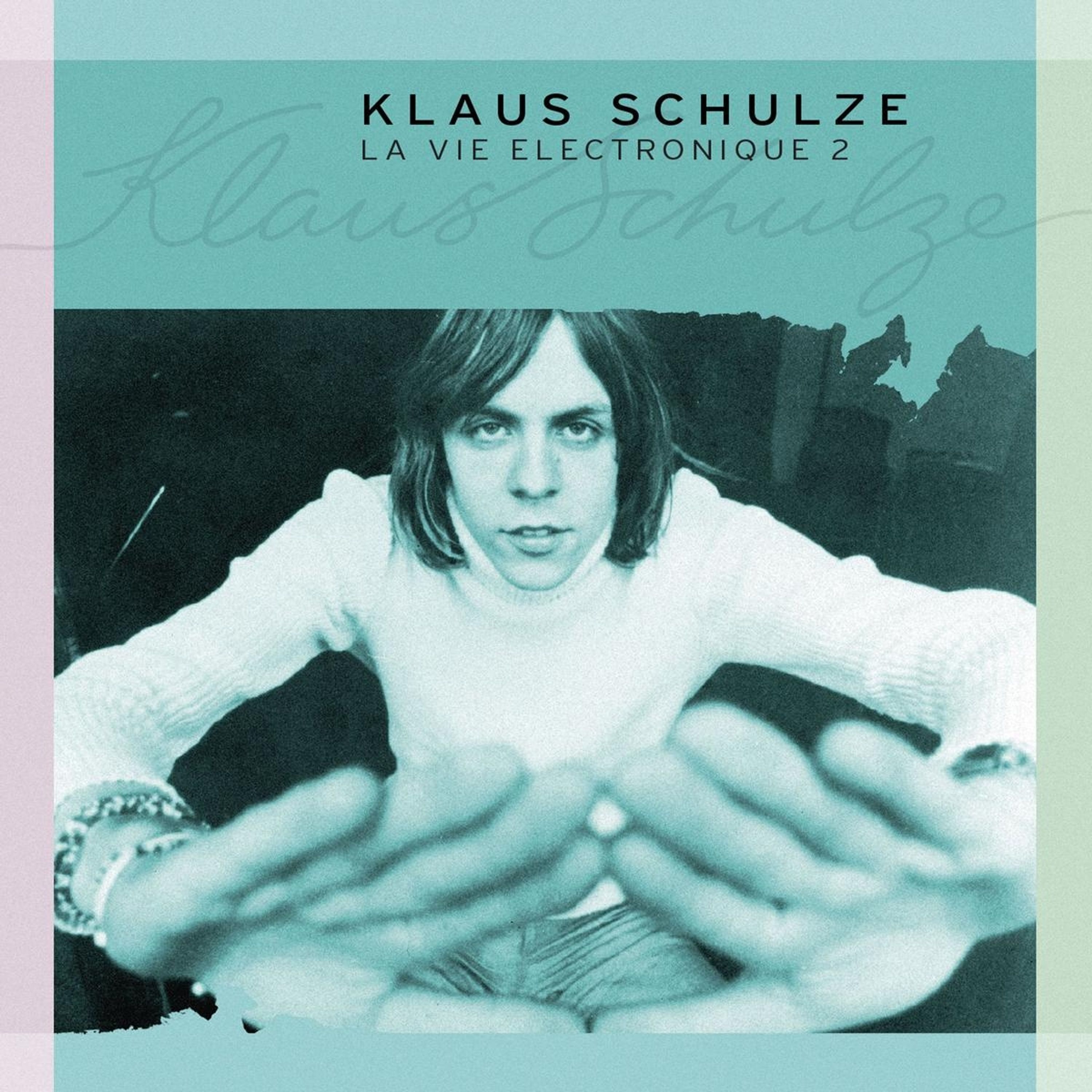 CD Klaus Schulze - LA VIE ELECTRONIQUE 2