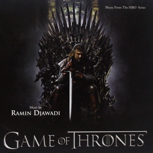 CD Ramin Djawadi - GAME OF THRONES