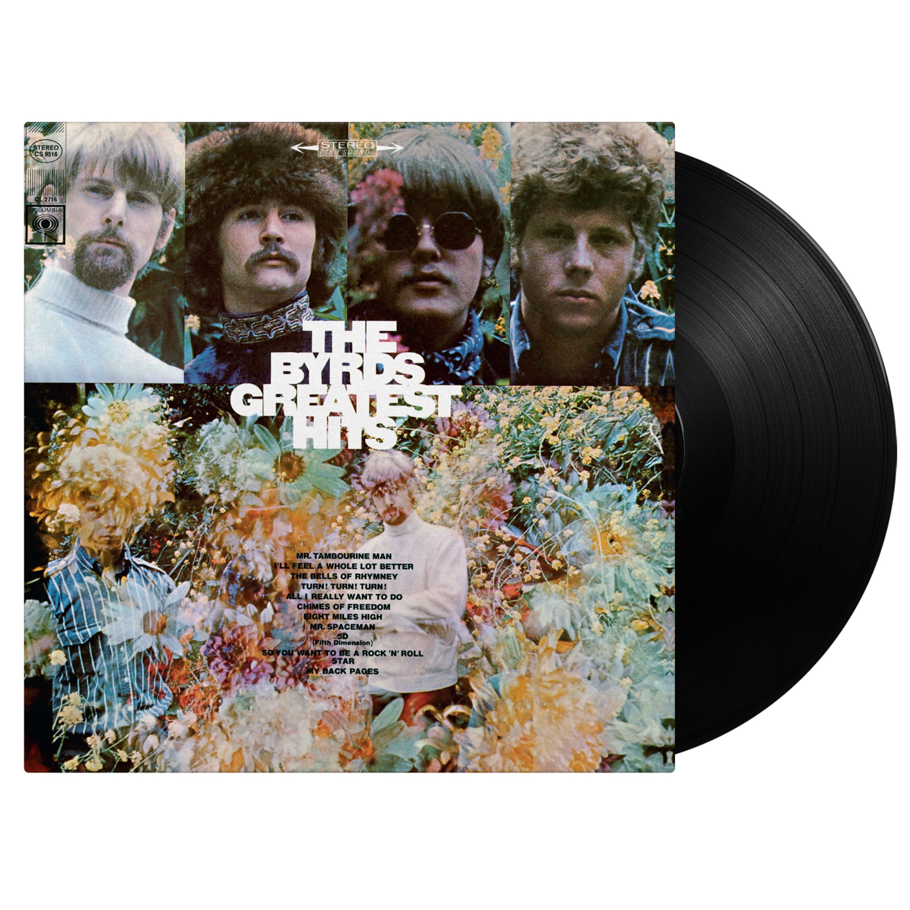 Vinyl The Byrds - Greatest Hits