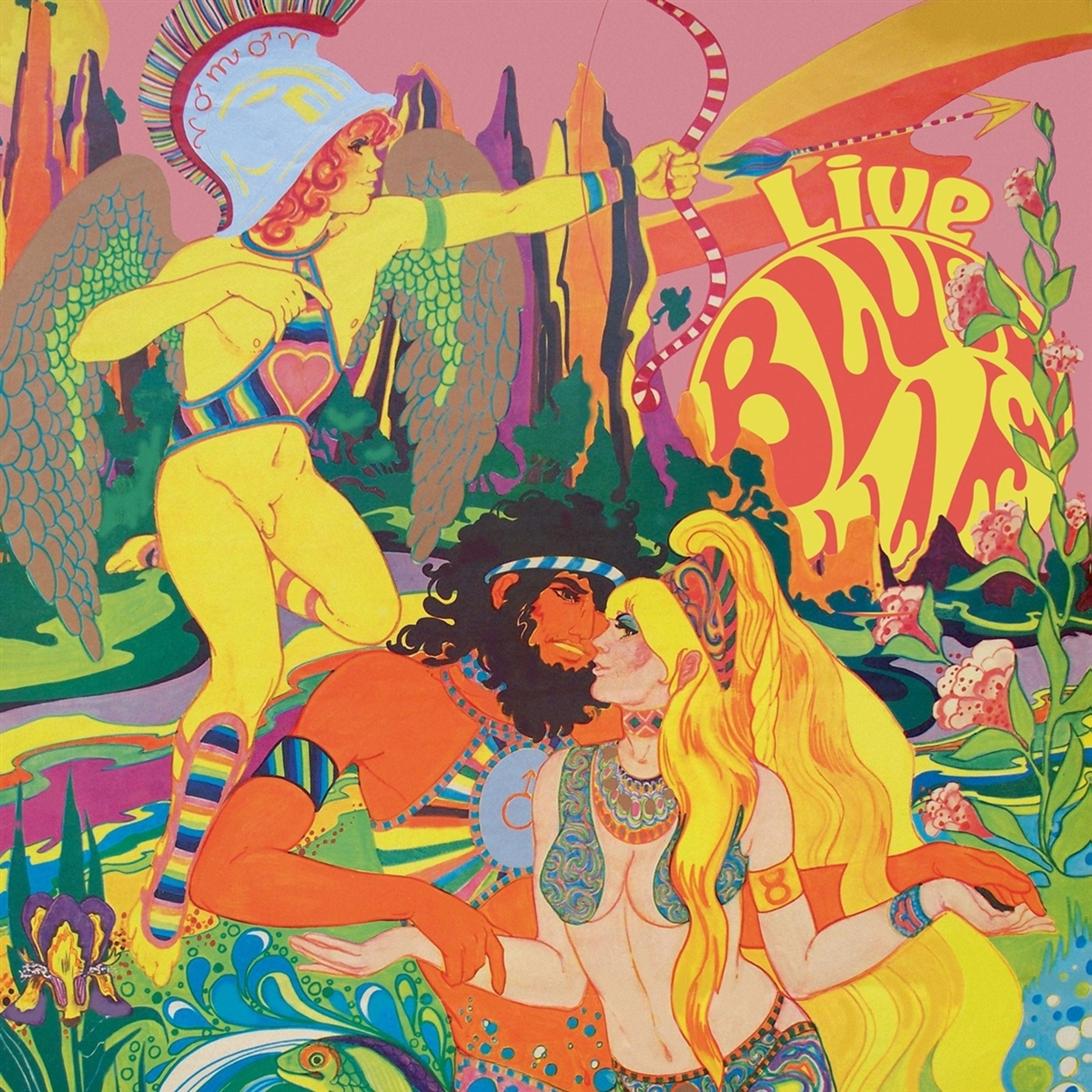 Vinyl Blues Pills - LIVE AT FREAK VALLEY F...