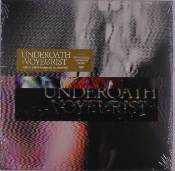 Vinyl Underoath - VOYEURIST: DIGITAL GHOST