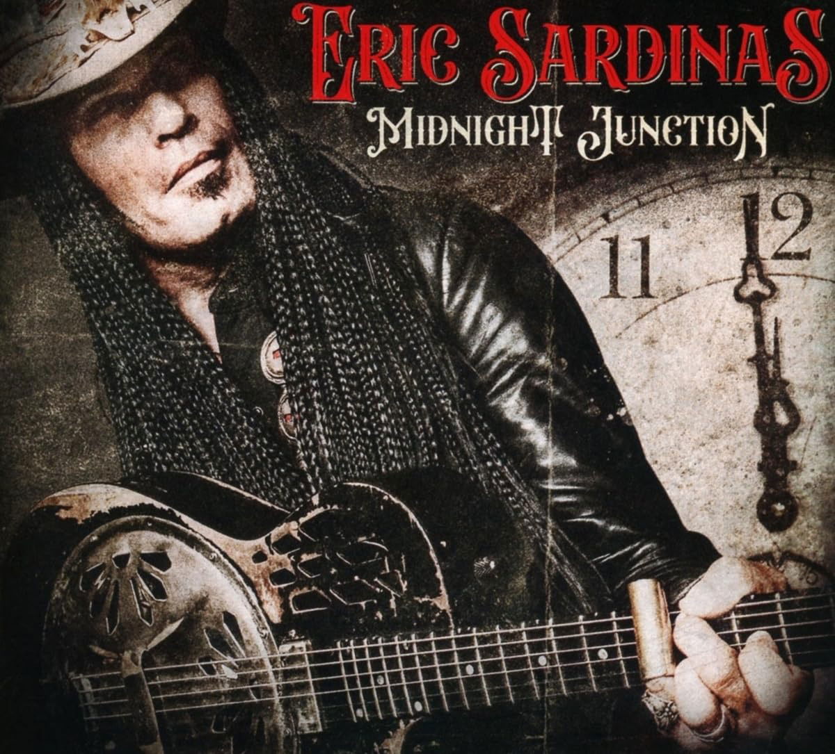 CD Eric Sardinas - MIDNIGHT JUNCTION