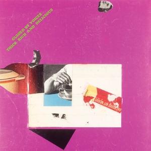 CD Guided by Voices - THICK RICH AND DELICIOUS