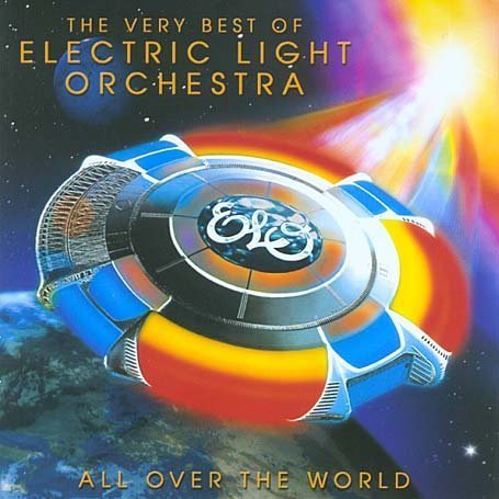 CD The Electric Light Orches - ALL OVER THE WORLD: THE VERY BEST OF