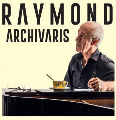 Vinyl Raymond van het Groenewoud - ARCHIVARIS
