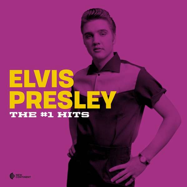 Vinyl Elvis Presley - #1 HITS