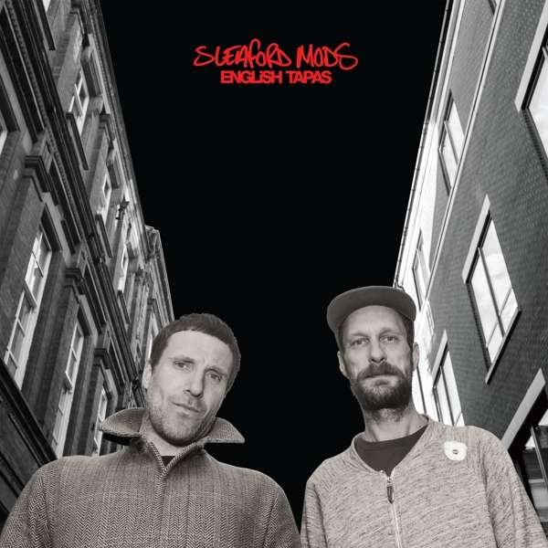 Vinyl Sleaford Mods - ENGLISH TAPAS