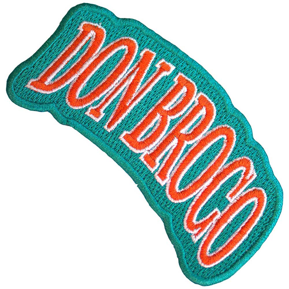 Nažehlovačka Don Broco - Orange Logo