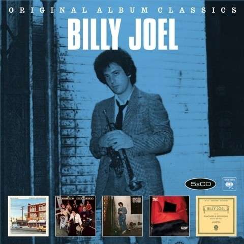CD Billy Joel - Original Album Classics #2