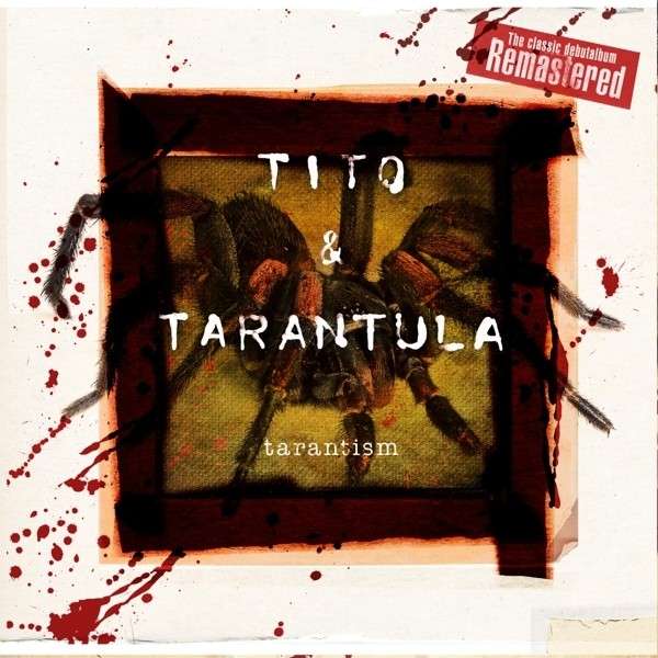 Vinyl Tito & Tarantula - TARANTISM
