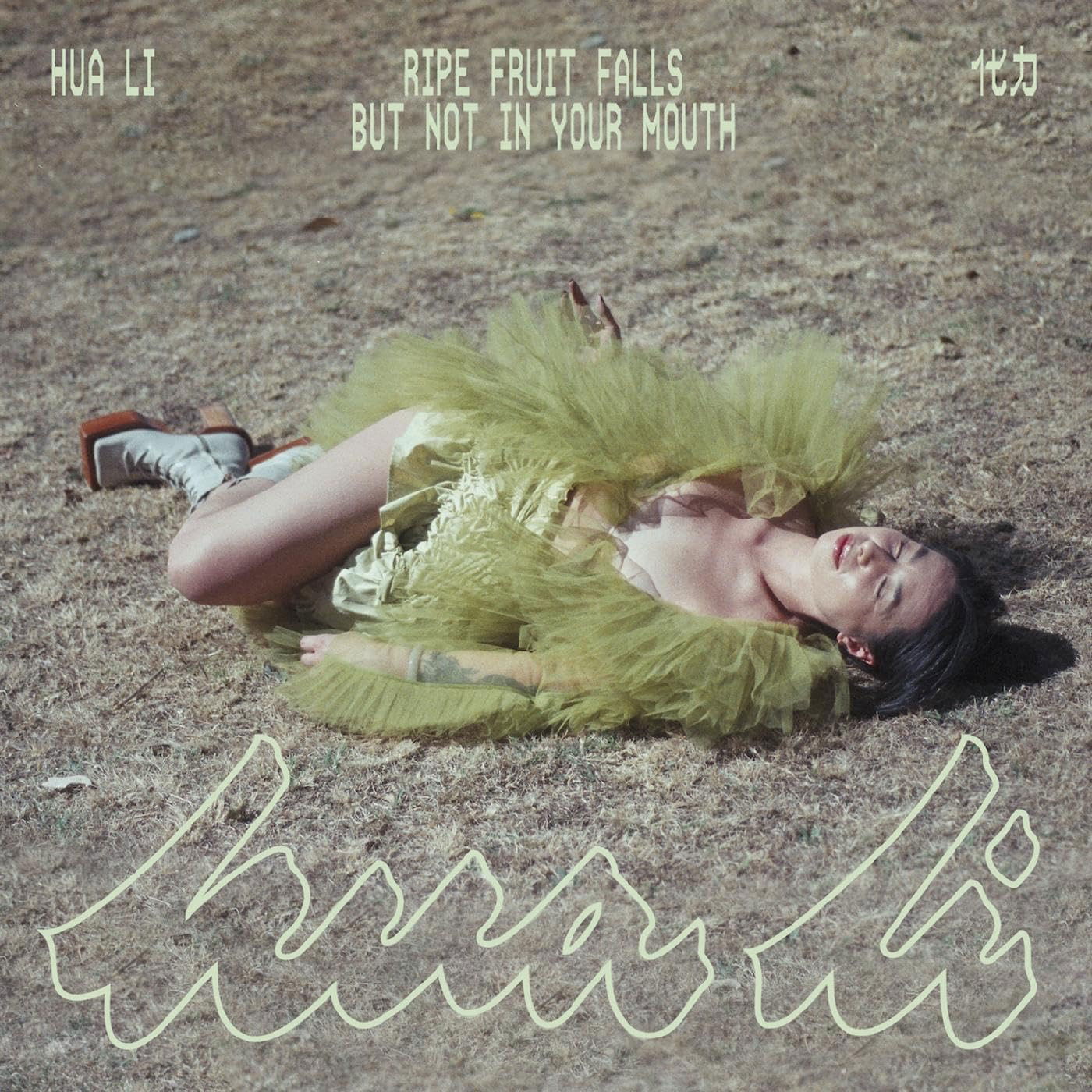 CD Hua Li - RIPE FRUIT FALLS BUT NOT IN YOUR MOUTH