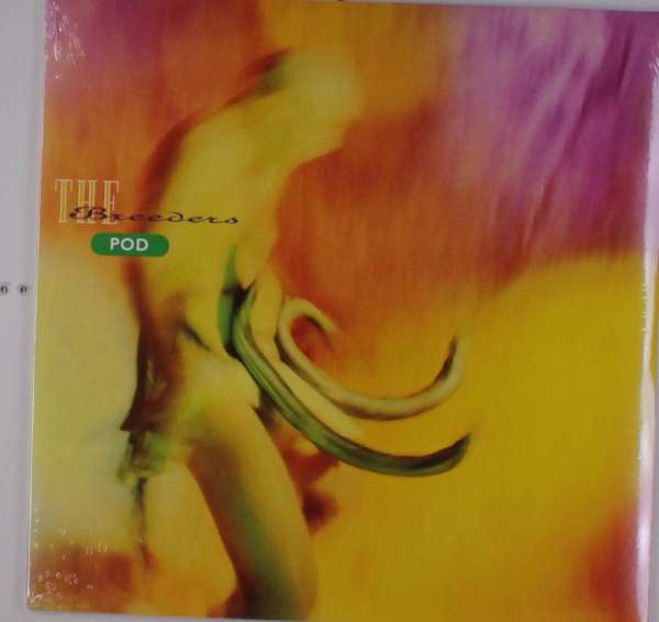 Vinyl The Breeders - POD