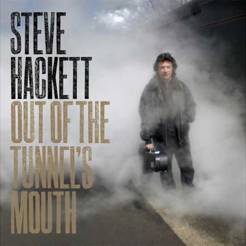 CD Steve Hackett - Out of the Tunnel's Mouth