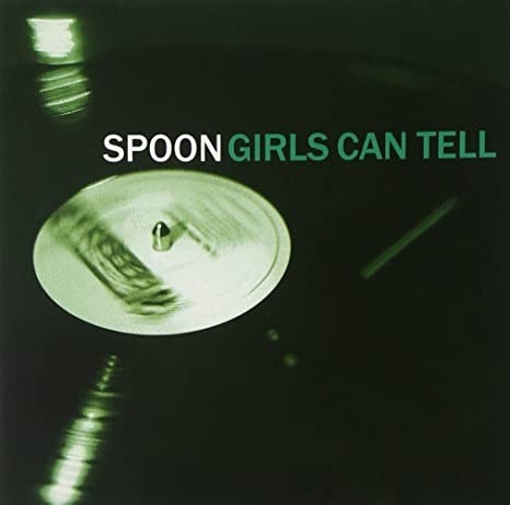 CD Spoon - GIRLS CAN TELL