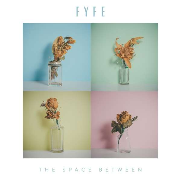 CD Fyfe - THE SPACE BETWEEN
