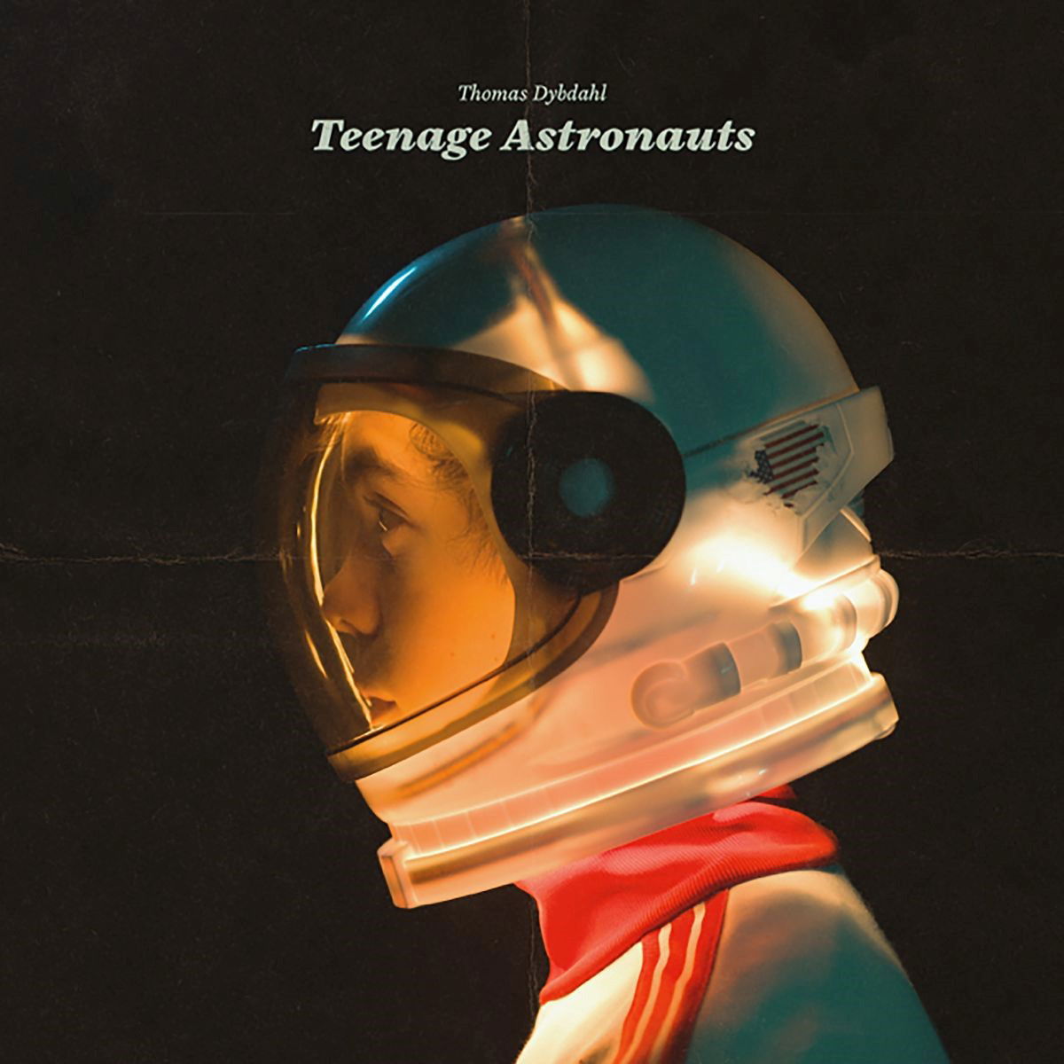 CD Thomas Dybdahl - TEENAGE ASTRONAUTS