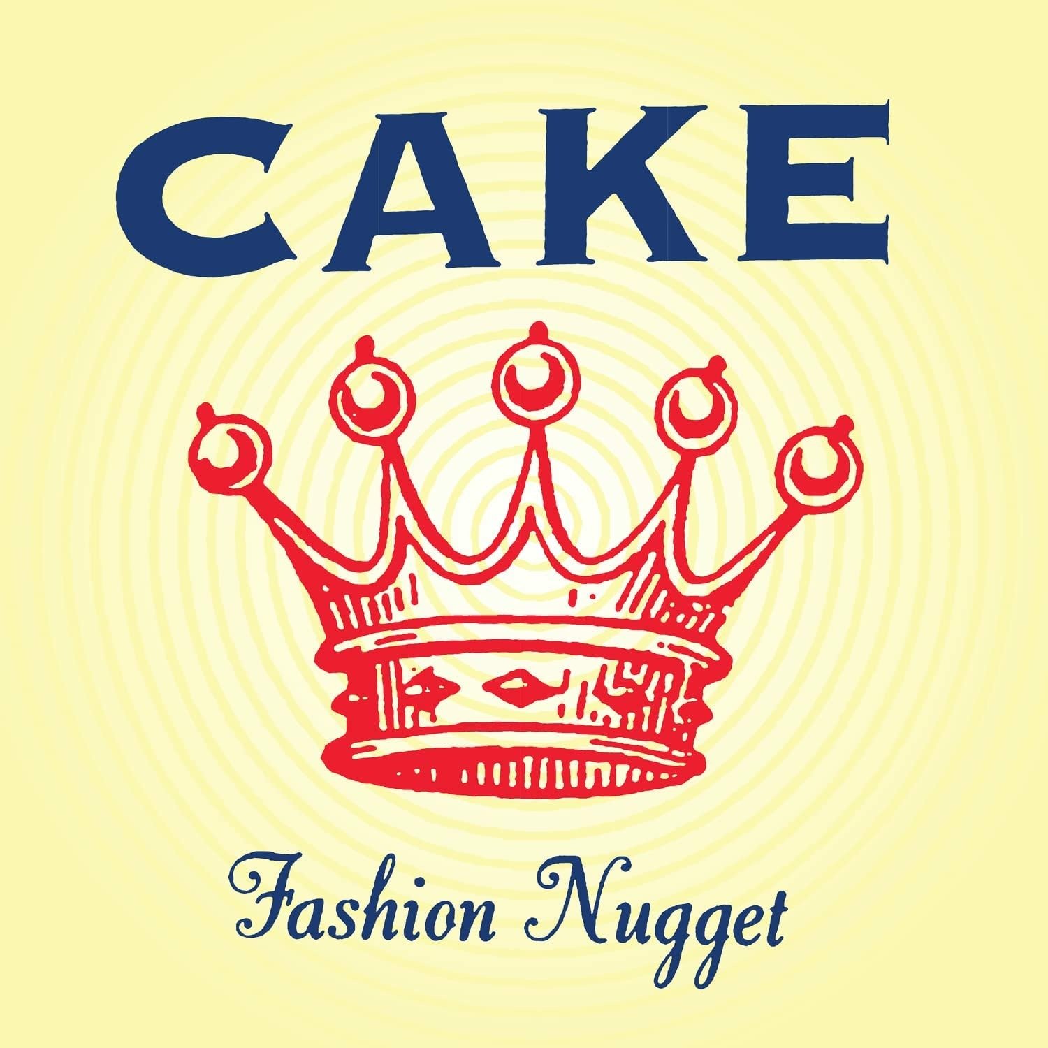 Vinyl Cake - Fashion Nugget