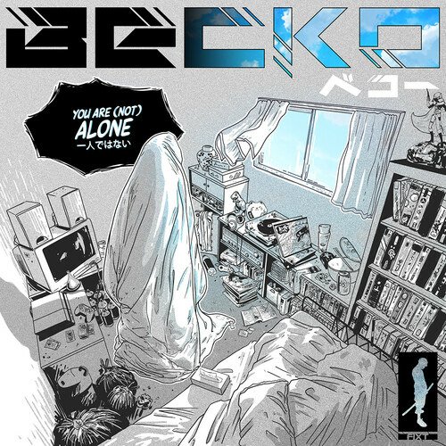 CD Becko - YOU ARE (NOT) ALONE