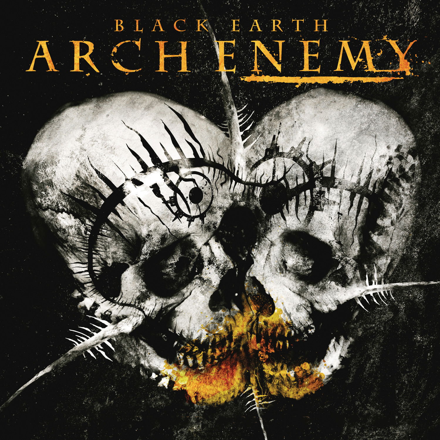 Vinyl Arch Enemy - Black Earth (Re-Issue 2023)