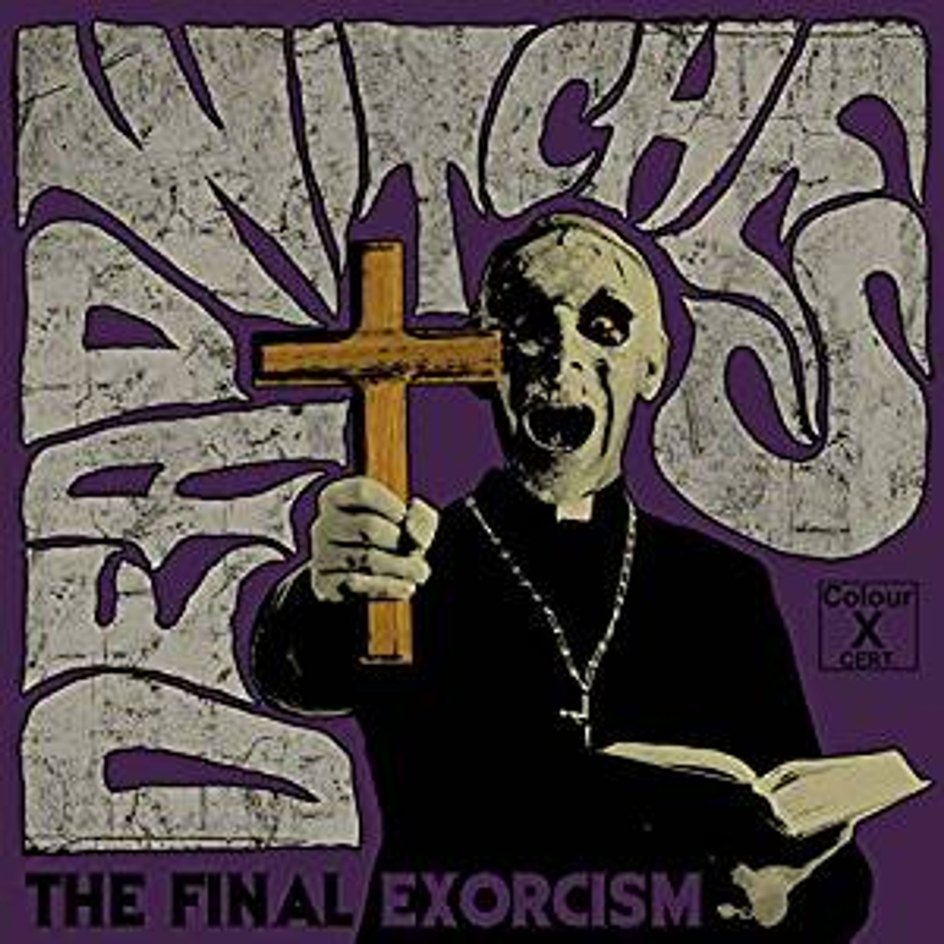 CD Dead Witches - Final Exorcism