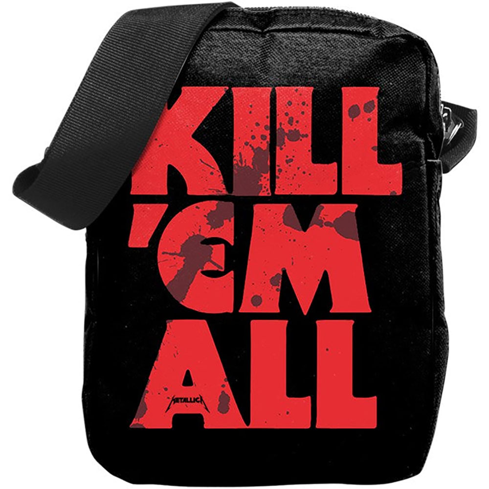 Taška Metallica - Kill Em All Blood