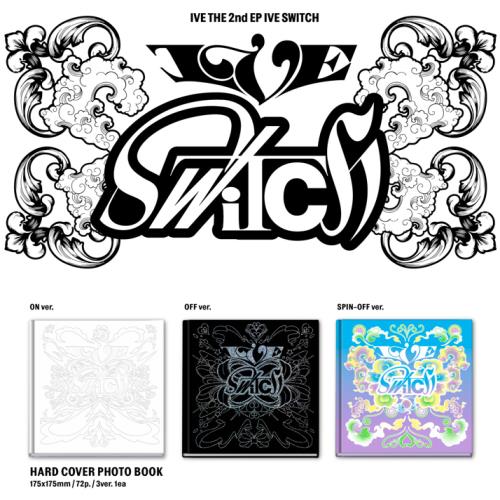CD IVE - Ive Switch