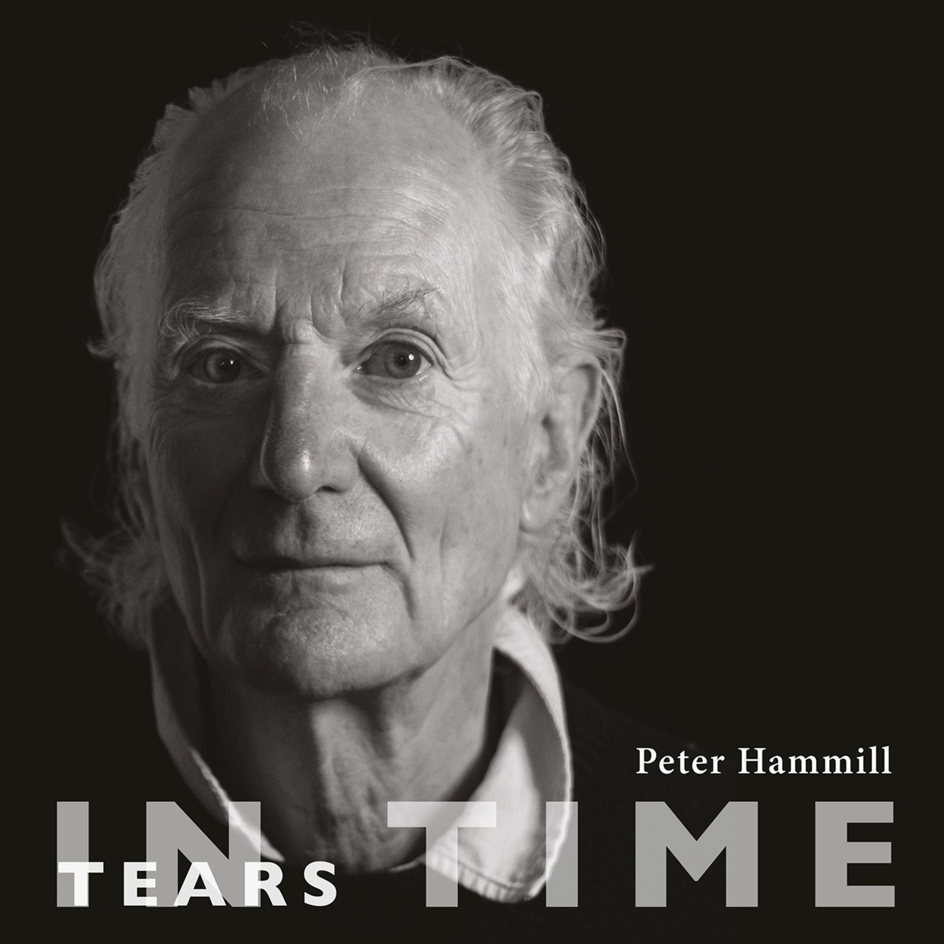 CD Peter Hammill - TEARS IN TIME