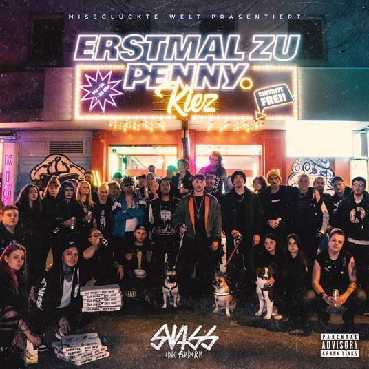 CD Swiss & Die Andern - Erstmal Zu Penny